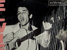 MFD IN CANADA BLACK LABEL LPM 1254 ROCK LP ELVIS PRESLEY : ELVIS PRESLEY