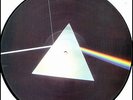 PINK FLOYD DARK SIDE OF THE MOON RARE IMPORT Vinyl Record Picture Disc