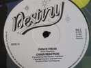 DANCE FREAK   Chain Reaction / THE FORCE   Music   12
