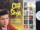 Cliff Richard  ?– Cliff Sings   - Minty Promo Vinyl LP -  Rock & Roll, Pop