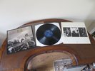 Rush - Permanent Waves LP - Ex+ 1st English Pressing Vinyl - Worldwide Shipping