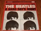 THE BEATLES A HARD DAYS NIGHT LP STILL SEALED    Early '64