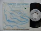 BLUE GAS Shadows from nowhere 791413 Italo disco Pressage France