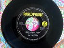 THE BEATLES philippines 7