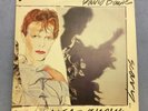 DAVID BOWIE Scary Monsters 1983  vinyl LP + INSERT EXCELLENT CONDITION BOWLP2 B