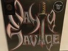 Nasty Savage self titled 1985 LP Black Vinyl Record new 2016 Reissue