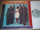 THE CLEFTONES - Heart And Soul - Gee Records SLP 705