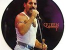 QUEEN LP VINYL - THE MAGIC TOUR '86 - LIVE AT WEMBLEY ( PART. 1 ) - PICTURE DISC