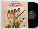 The Royalettes       The elegant sound of         USA       NM # T