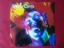 Alice In Chains - Facelift - 1990 Vinyl LP 1st Pressing - OIS + Promo-Info-Sheet