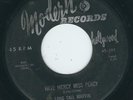 R&B Rocker Long Tall Marvin MODERN 993 Have Mercy Miss Percy / Tell me darling ?