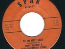 R&B Black rocker Kenny Hamber SPAR 101 Do the Hully gully / Tears in my eyes ?