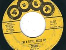 KY R&B Blues rocker Cosmo TILT 787 I'm a little mixed up / You can't get kissed?