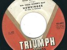 Female R&B Shouter Little Marie Allen TRIUMPH 603 Humdinger ?