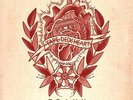 Tape Deck Heart - Frank Turner (2013, Vinyl New)