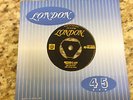 jim reeves butterfly love thick tri gold london ex+ 8055