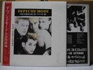 DEPECHE MODE / THE SINGLES 81-85 - Japan G/F w/obi