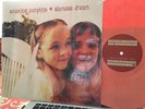 smashing pumpkins siamese dream 1993 US 1st Orange Vinyl NM/NM 1740-1-A (T4)