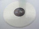 PINK FLOYD  1989  UK LP THERES SOMEBODY OUT THERE  CLEAR VINYL