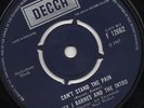 BARNEY J BARNES ?It Must Be Love - UK 60's MOD Beat