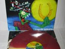 Less Than Jake - losing streak LP MUSTARD / OXBLOOD SPLIT COLOR VINYL