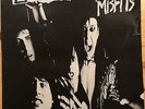 The Misfits - Beware - Plan 9 ?– PLP9 - Vinyl, 12
