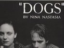 NINA NASTASIA - Dogs LP Touch And Go Record STEVE ALBINI Vinyl 2004 12