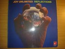 JOY UNLIMITED - REFLECTIONS 1973  KRAUT LP,BASF Original