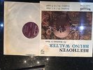 SABL 168 (835 540 AY) Beethoven Symphony 1 & 2 Bruno Walter Philips Plum label