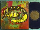 FIFTY FOOT HOSE Ingredients 196/67 Pre-Cauldron ACID PSYCH GARAGE Shrink NM LP
