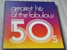 Greatest Hits Of The Fabulous 50s 6-LP Box Set Columbia House Great Love Songs