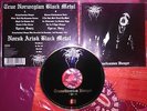 Darkthrone ?- Transilvanian Hunger ORG 1994 1st Press Peaceville