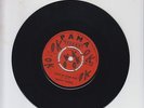 PAMA/ TEARS IN YOUR EYES, SAY WHAT YOU SAY -  MONTY MORRIS (68 ROCKSTEADY 7