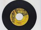 PRINCE BUSTER/ LINGER ON  -  PRINCE BUSTER'S ALL STARS (64 SKA INSTRUMENTAL 7