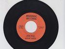MOODISC/ REGGAE DELIGHT, PIANO TIME  -  GLADSTONE ANDERSON  (72 INSTRUMENTAL 7