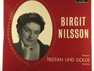 Decca SXL 2184 Birgit Nilsson - Tristan Und Isolde VPO Wbg ED1