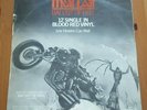 Meatloaf Bat Out of Hell Blood Red Vinyl
