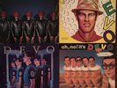 DEVO 4 LP LOT, Are We Not Men?, Oh, No  It's, Freedom Of Choice