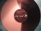 RARE Barry White Australian Promo Colored Picture Disc LP- 