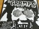 The Cramps Destroy Seattle Red Vinyl Lp