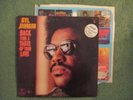 Syl Johnson Back for a Taste of Your Love soul funk LP on Hi 1973