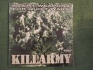 Killarmy Silent Weapons for Quiet Wars 2LP hip hop 1997 Sealed  Wu Tang Clan rel