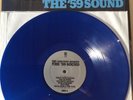 The Gaslight Anthem - The '59 Sound (2008) - BLUE VINYL LIMITED EDITION (NM/NM)