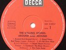 LP The Rolling Stones Around And Around Decca SLK 16315-P BRD 1965