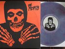 MISFITS LIVE Michigan @ WCBN LP purple VINYL ORIGINAL danzig metallica samhain