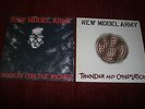 Zwei alte LP´s von der Band 