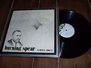 BURNING SPEAR Marcus Garvey LP JAMAICAN PRESSING Wolf Records reggae bob marley