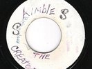 ? AMALGAMATED rock steady blank LEE PERRY Kimble / PIONEERS Jackpot