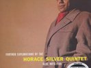 Horace Silver, Further Explorations 200g LP from the Michael Hobson Archives
