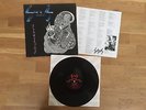 Sadus - Illusions LP US 1ST Press 1988 Sadus Records Death Thrash TOP